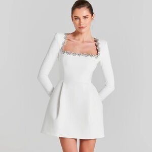 Nadine Merabi Kimberly Dress in Size S/M - US Size 6